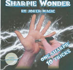 (image for) Sharpie Wonder